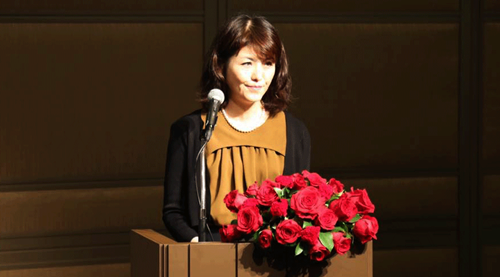 渡边淳一女儿渡边直子致辞_副本.png